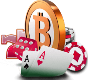 BTC et jeux de Casino